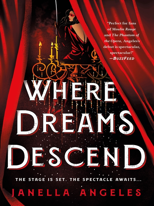 Title details for Where Dreams Descend by Janella Angeles - Available